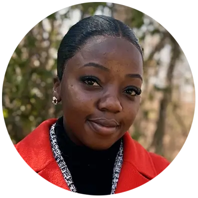 Portrait of Cybill Muyeleka, Mafisa