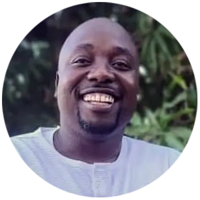 Portrait of David Kabani, Mafisa