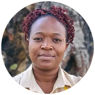 Portrait of Lulu Chuulu, Mafisa