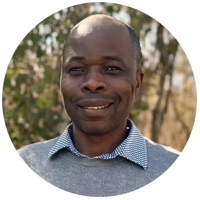 Portrait of O'Brian Ntalasha, Mafisa