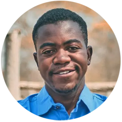 Portrait of Patrick Masiliso, Mafisa