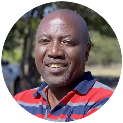 Portrait of Stephen Mumbi, Mafisa