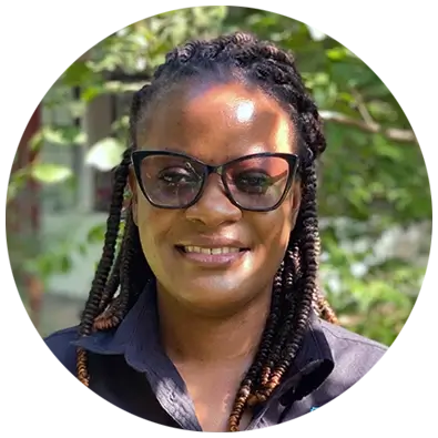 Portrait of Wendy Kasonde Kabamba, Mafisa
