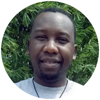 Portrait of Zozi Nalishuwa, Mafisa